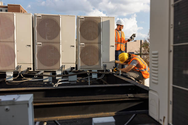 Best HVAC repair near me  in Checotah, OK