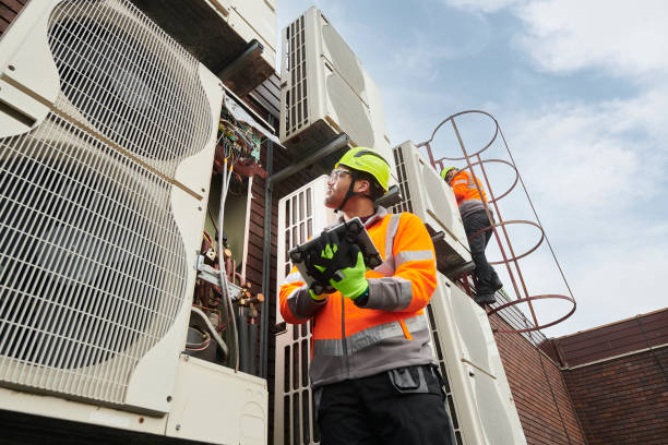 HVAC emergency services in Checotah, OK