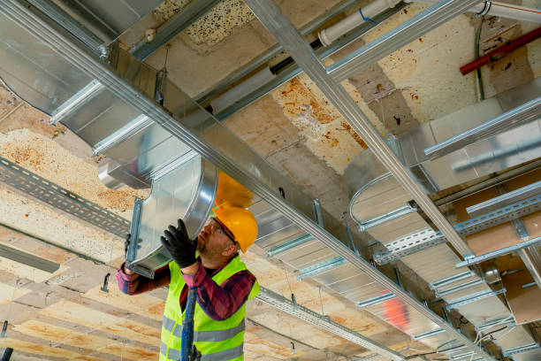 Best HVAC air duct cleaning  in Checotah, OK