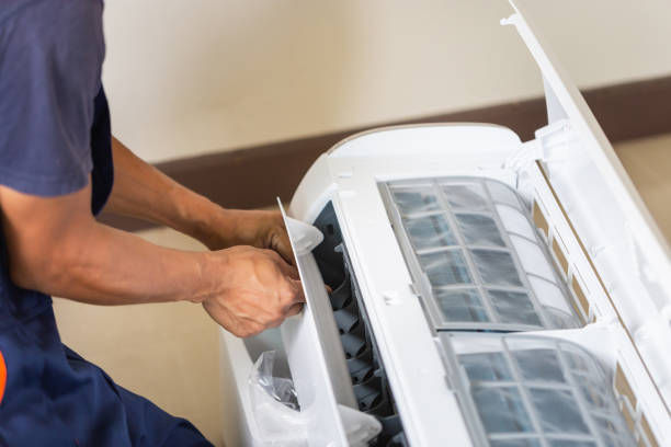 Best Ductless HVAC repair  in Checotah, OK