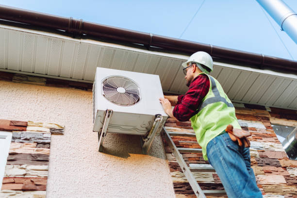 Best Commercial HVAC repair  in Checotah, OK