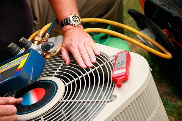 Best HVAC system installation  in Checotah, OK